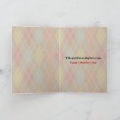 紳士チワホアドッグ私はあなたを掘る シーズンカード (内部)