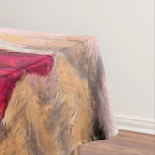 紳士ピグテーブルクロスおもしろいロマンチック テーブルクロス (インサイチュ)