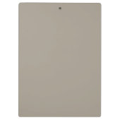 紳士レトロスタイル クリップボード (裏面)