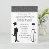 紳士淑女 招待状 (スタンド正面)