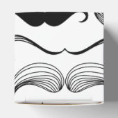 紳士用口ひげパターンすべての形状とサイズ フェイバーボックス (上部)