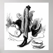 紳士読一八八八〇年 ポスター (正面)