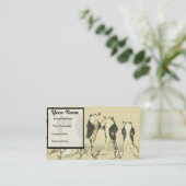 紳士 名刺 (スタンド正面)