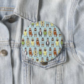 紳士 缶バッジ (インサイチュ)