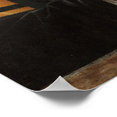 紳士 – Bartolomeo Venetoファインアートポスター ポスター (角)