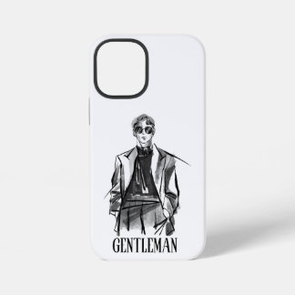 紳士 iPhone 12 MINIケース