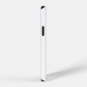 紳士 iPhoneケース (右側面)