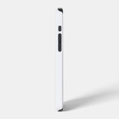 紳士 iPhoneケース (左側面)