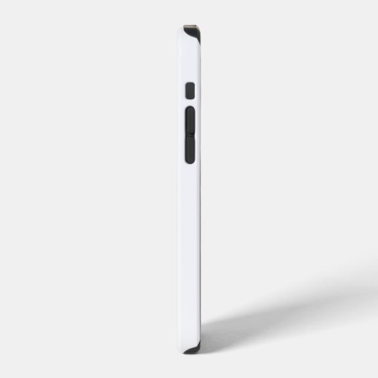 紳士 iPhoneケース (左側面)