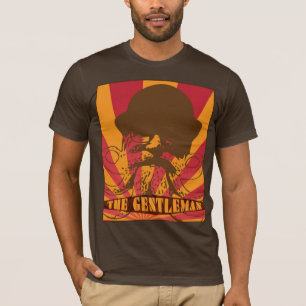 紳士 Tシャツ