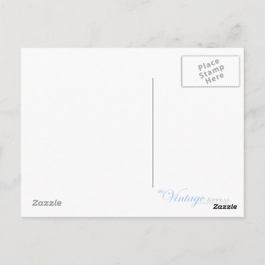 紳士Bros。 サーカスポスターフィートの失敗ルイーズHilton ポストカード (裏面)