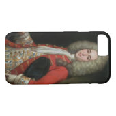 紳士Weariの4分の3の長さのポートレート Case-Mate iPhoneケース (裏面(横))