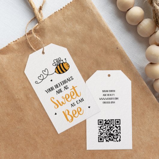 紹介できる限り甘い ギフトタグ