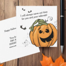 紹介のハロウィーンの時間を切り取る