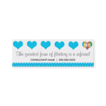 紹介のパンチカード