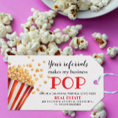 紹介を聞いて用が立つポップ・アートの | 実在地 ギフトタグ