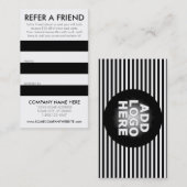 紹介カードを取り消す 紹介カード (正面/裏面)