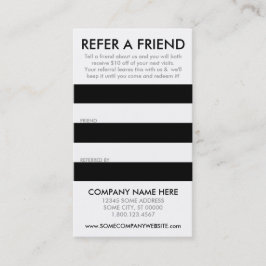 紹介カードを取り消す 紹介カード