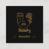 紹介カード (正面)