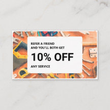 紹介カード:ハンディマンサービス