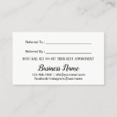 紹介カード |バラ金ゴールドクラウン&紙吹雪ドット (裏面)