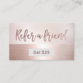 紹介カード |モダンバラ金ゴールド歯科 (正面)