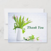 紹介フローラ実在不動産会社 カード (正面)