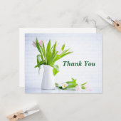 紹介フローラ実在不動産会社 カード (正面/裏面インサイチュ)