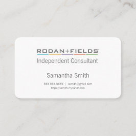 紹介プログラムの名刺 名刺