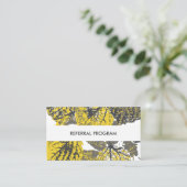 紹介プログラム葉《植物》アスペン 紹介カード (スタンド正面)