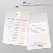 紹介後まつげ拡張ラッシュガール気にー 紹介カード