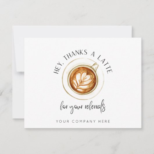 紹介感謝してい地のラテ実在 (正面)