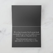 紹介状をありがとう サンキューカード (内部)