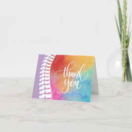 紹介1カイロプラクティックカード サンキューカード