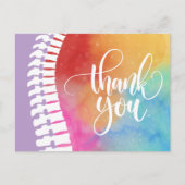 紹介1カイロプラクティック ポストカード (正面)