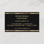 紹介 – ホットピンクグリッター口紅 (裏面)