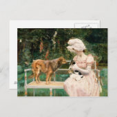 紹介 ポストカード (正面/裏面)