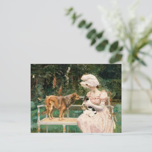 紹介 ポストカード (スタンド正面)