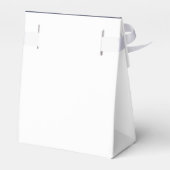 紺と白の結婚式用_String+Lights+Signature+Scriptネイビーホワイトウェデ フェイバーボックス (裏面サイド)