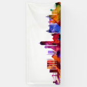 紺屋スカイライン 横断幕 (縦)