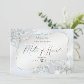 紺碧のきらめくは私の名誉心 招待状 (スタンド正面)