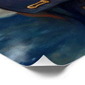 紺碧の海のキャプテン・ツメ | 海賊猫 ポスター (コーナー)