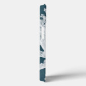 紺碧の珊瑚I Case-Mate iPhoneケース (裏面 / 右)