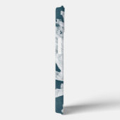 紺碧の珊瑚I Case-Mate iPhoneケース (裏面 / 右)