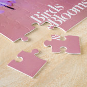 紺碧の蝶 ジグソーパズル (側面)