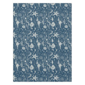 紺碧の貝 テーブルクロス (正面)