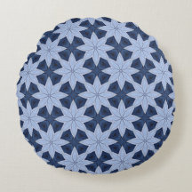 紺色の花の背景