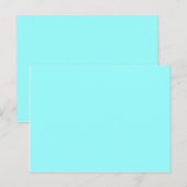 紺色 ポストカード (正面/裏面)