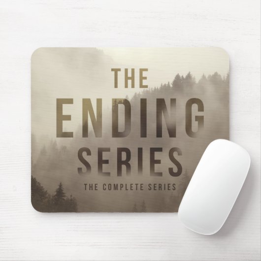 終りシリーズマウスパッド マウスパッド (マウス)