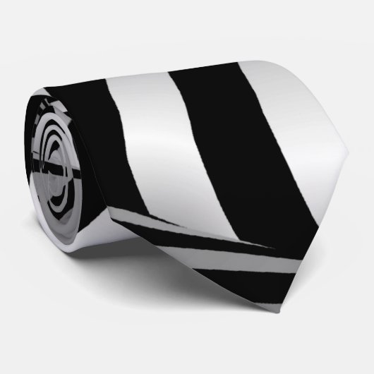 終ることがない螺線形 ネクタイ (ロール)